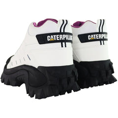 Caterpillar Resistor Mens White Boots