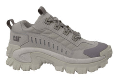 Caterpillar CAT Intruder Urban Mens Grey Trainers