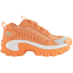 Caterpillar Intruder Mens Orange Trainers