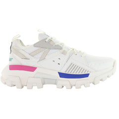 Caterpillar Raider Sport Mens White Trainers