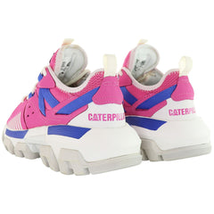 Caterpillar Raider Sport Womens Pink Trainers