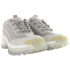 Caterpillar Intruder Womens Grey Boots