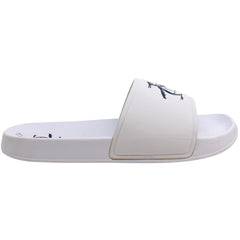 Original Penguin Pier Mens White Sliders