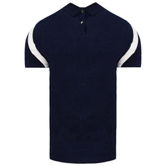 Lacoste Womens Navy Polo Shirt