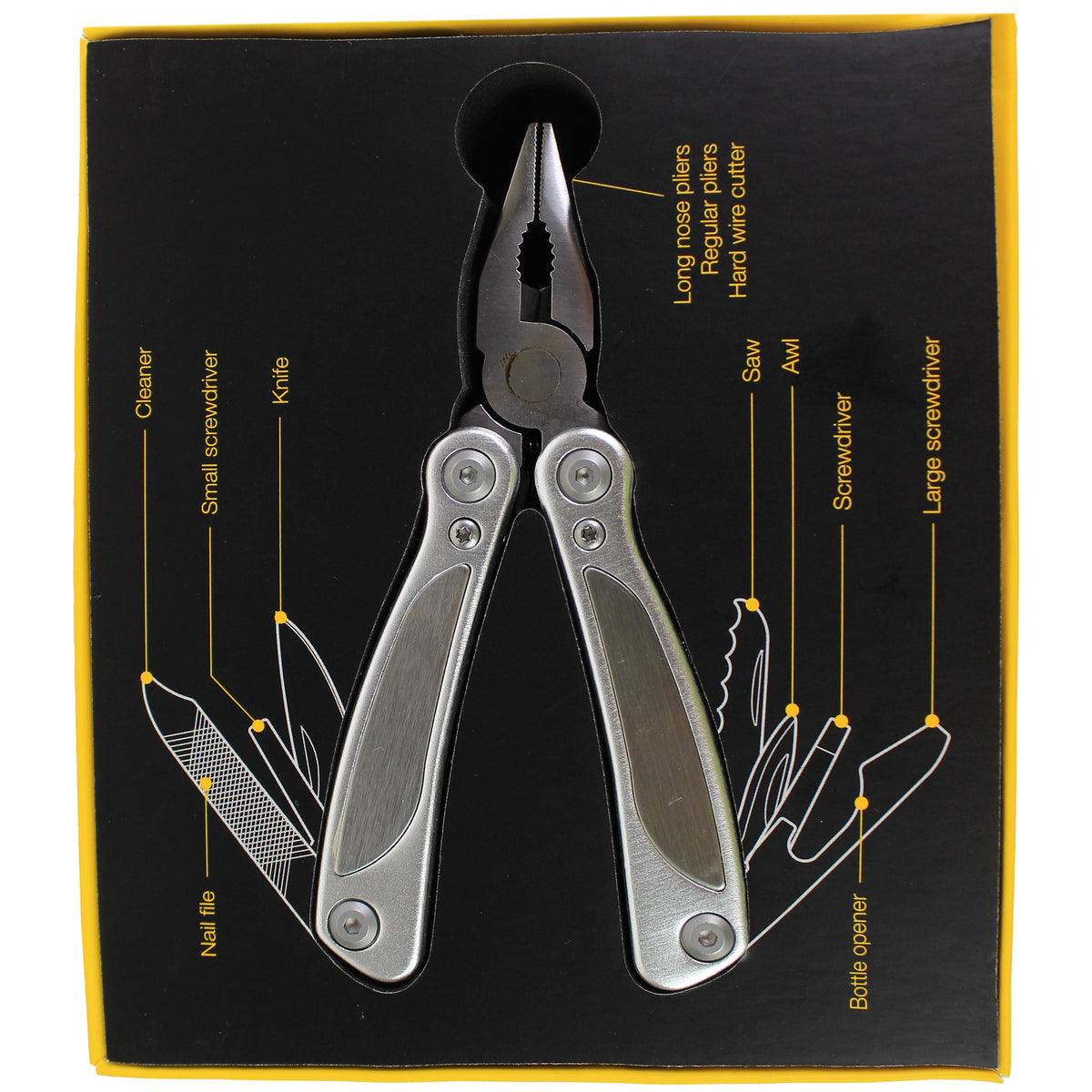 9in1 Multi Tool