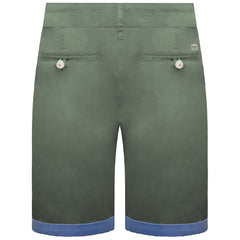 Pepe Jeans Douglas Mens Green Shorts