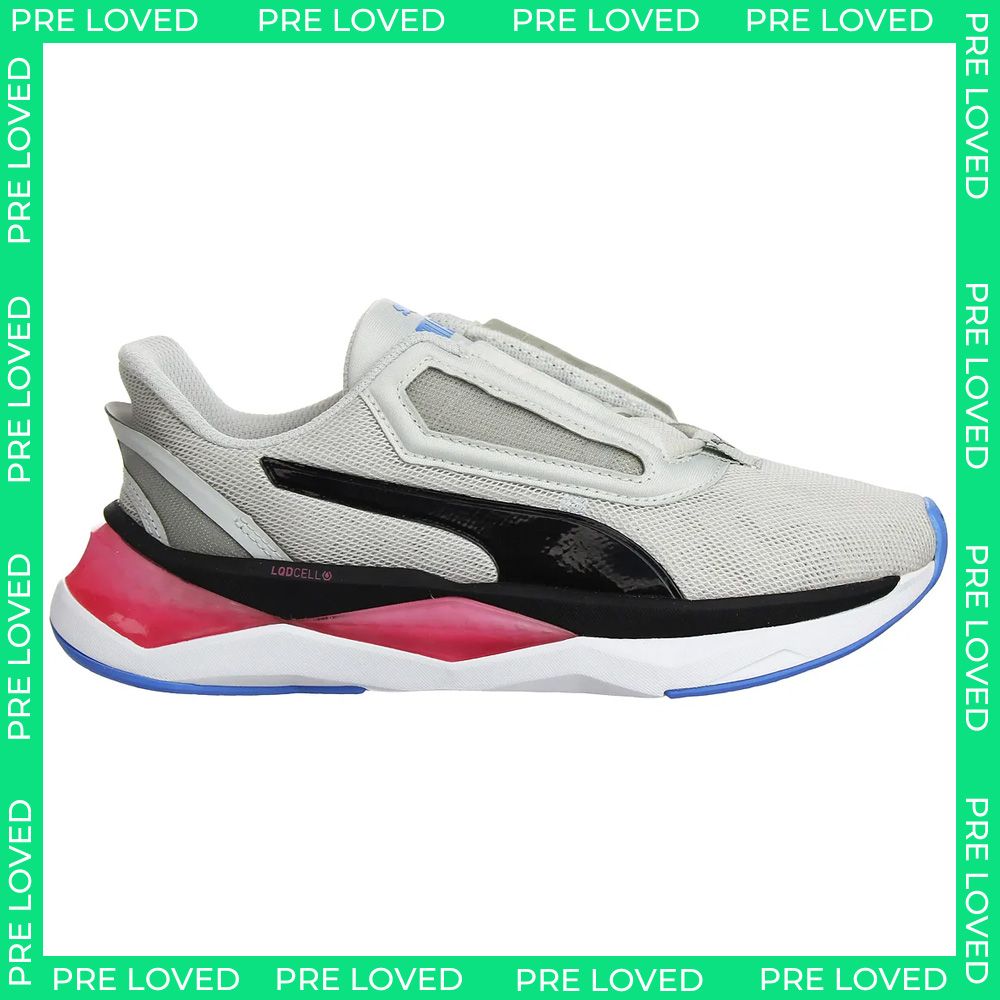 Puma LQDCell Shatter Shift Q4 Womens Grey Trainers NO BOX