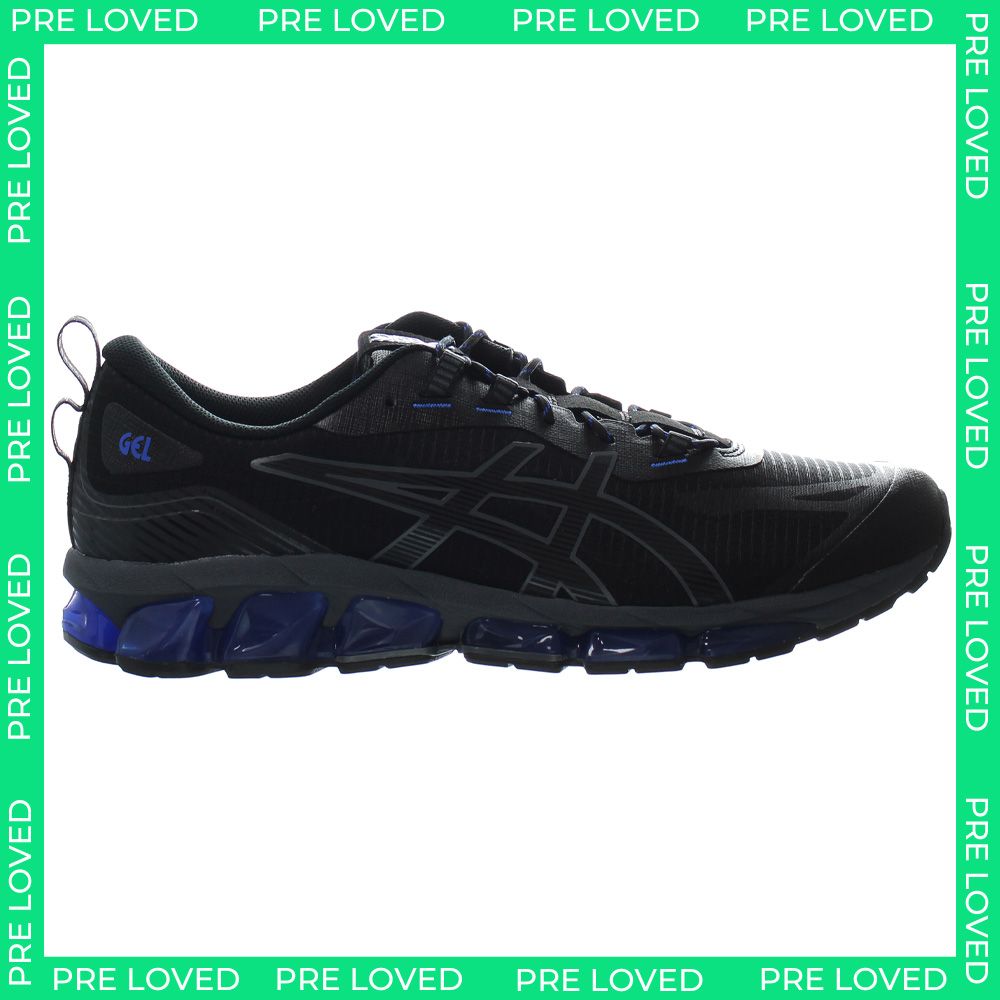 Asics Gel-Quantum 360 VII Mens Black Trainers NO BOX