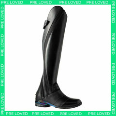 Ariat Vortex Tall Riding Womens Black Boots NO BOX