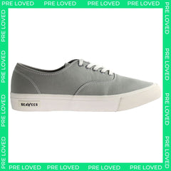 Seavees Legend Sneaker Granite Grey Mens Shoes NO BOX