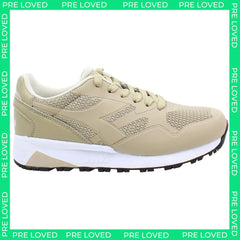 Diadora N902 MM Mens Beige Trainers NO BOX