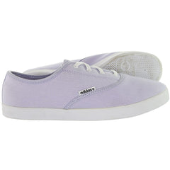 Adidas Vlneo Womens Purple Plimsolls