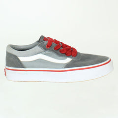 Vans Atwood Low Kids Grey Plimsolls NO BOX