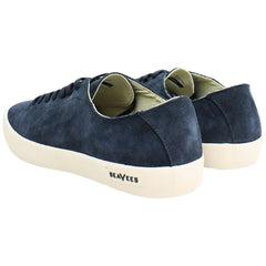 Seavees Racquet Club Mens Navy Shoes