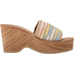 Rocket Dog Hills Hazy Day Womens Beige Wedges