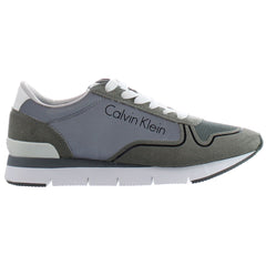 Calvin Klein Jeans Tori Reflex Womens Grey Trainers