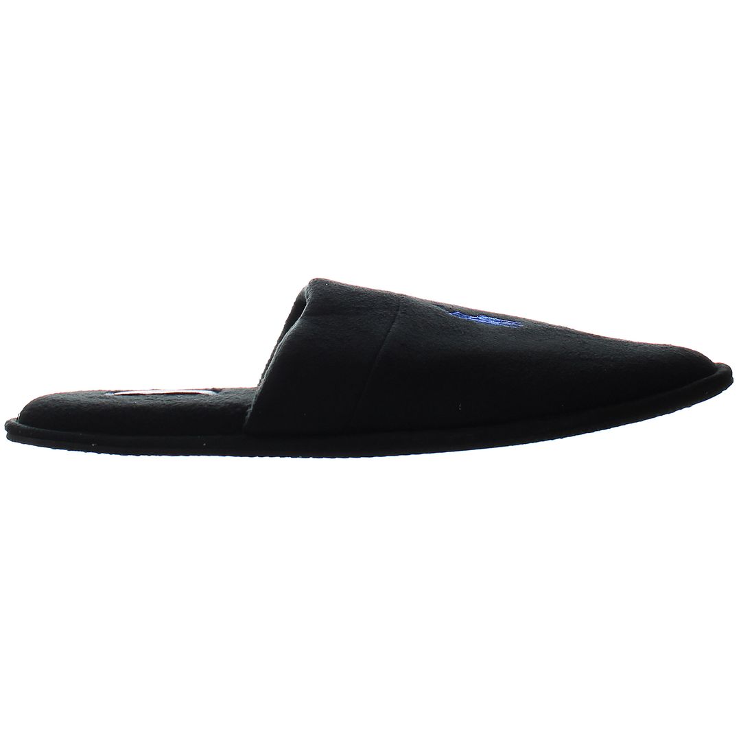 Ralph Lauren Summit Scuff II Black Mens Flip-Flops