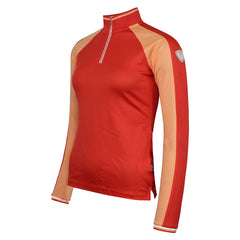 Rossignol Yummy Womens Red/Orange Top