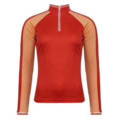 Rossignol Yummy Womens Red/Orange Top