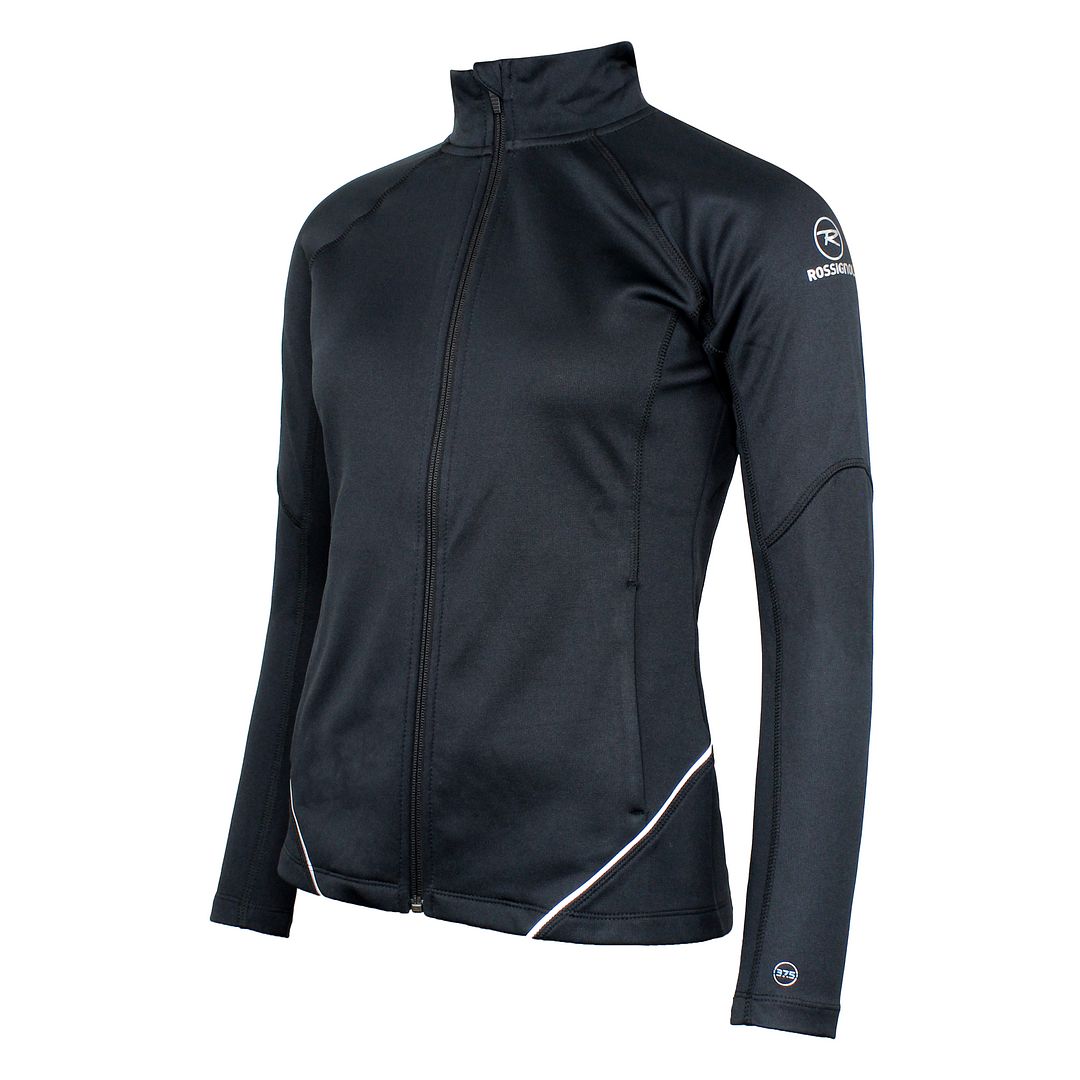 Rossignol Ellips Womens Black Jacket