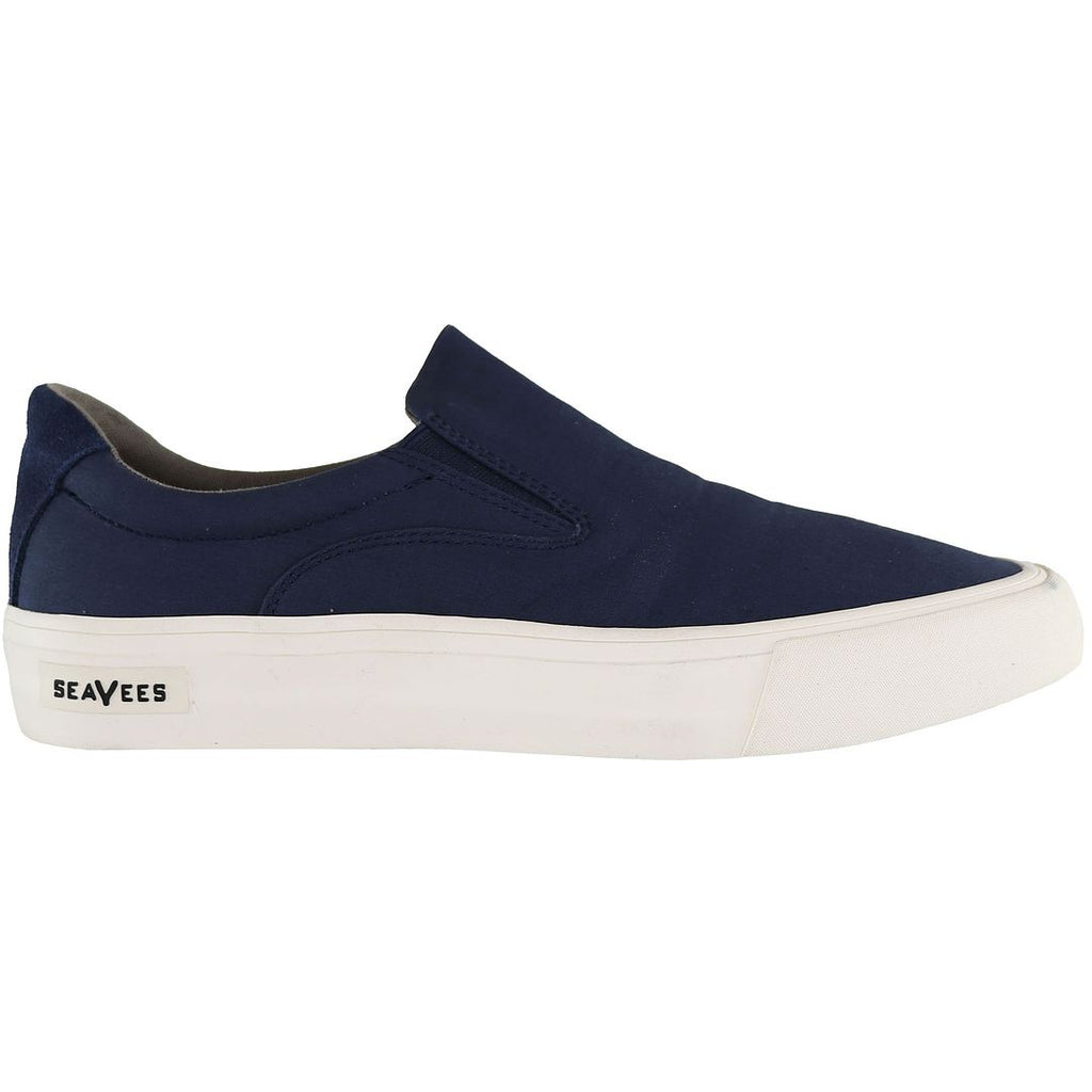 Seavees Hawthrone Mens Navy Shoes