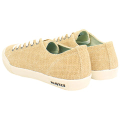 Seavess Monterey Raffia Womens Brown Shoes