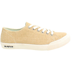 Seavess Monterey Raffia Womens Brown Shoes