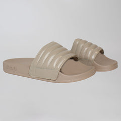 Slydes Port Womens Beige Sliders NO BOX