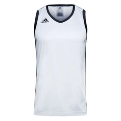 Adidas Essential Kit 3.0 Mens White Vest