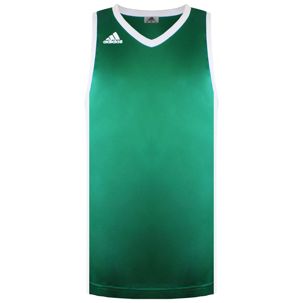Adidas E Kit 3.0 Mens Green Vest