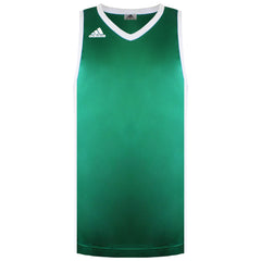 Adidas E Kit 3.0 Mens Green Vest