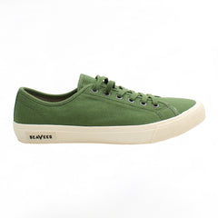 Seavees Monterey Sneaker Standard Green Mens Plimsolls NO BOX