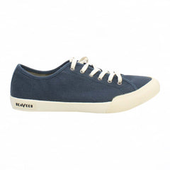 Seavees Monterey Sneaker Standard Blue Womens Trainers NO BOX