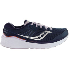 Saucony Munchen 4 Womens Purple Running Trainers