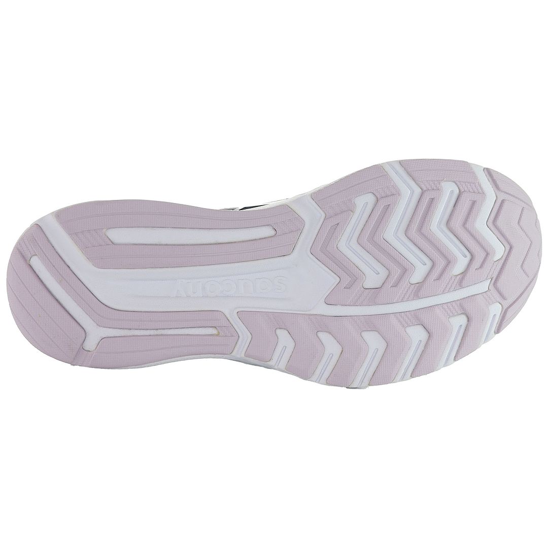 Saucony Munchen 4 Womens Purple Running Trainers