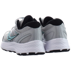 Saucony Cohesion 13 Grey Trainers - Womens