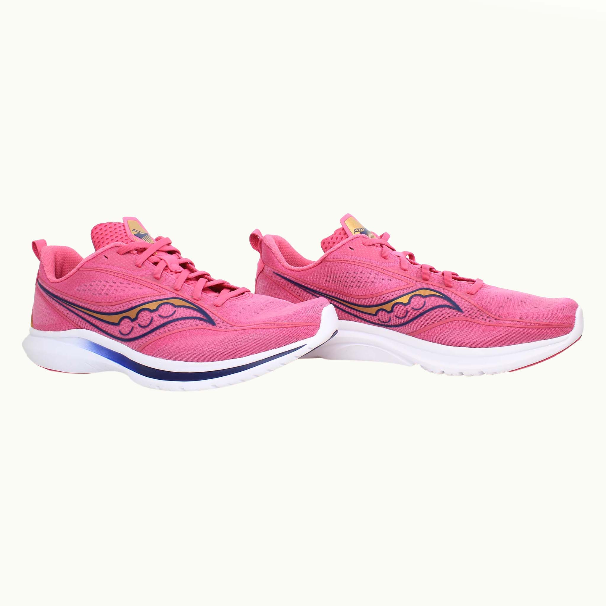 Saucony Kinvara 13 Mens Pink Running Shoes NO BOX