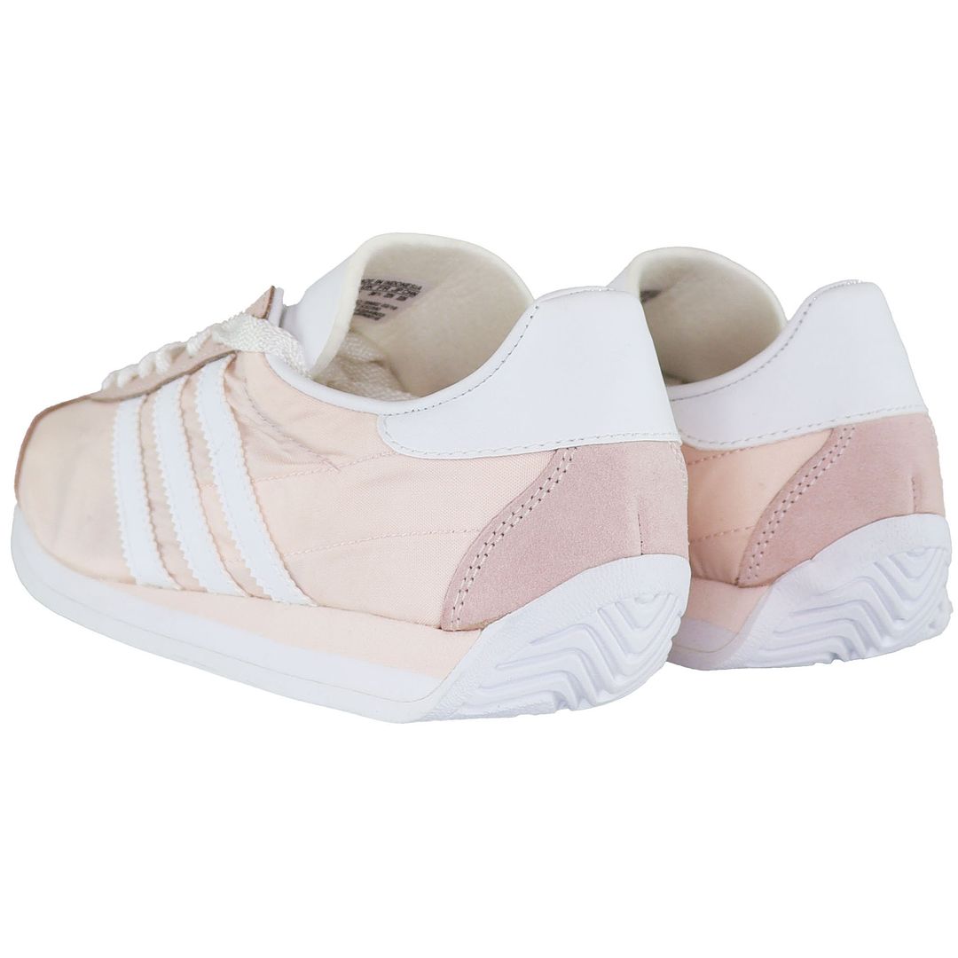 Adidas Country OG Womens Pink Trainers