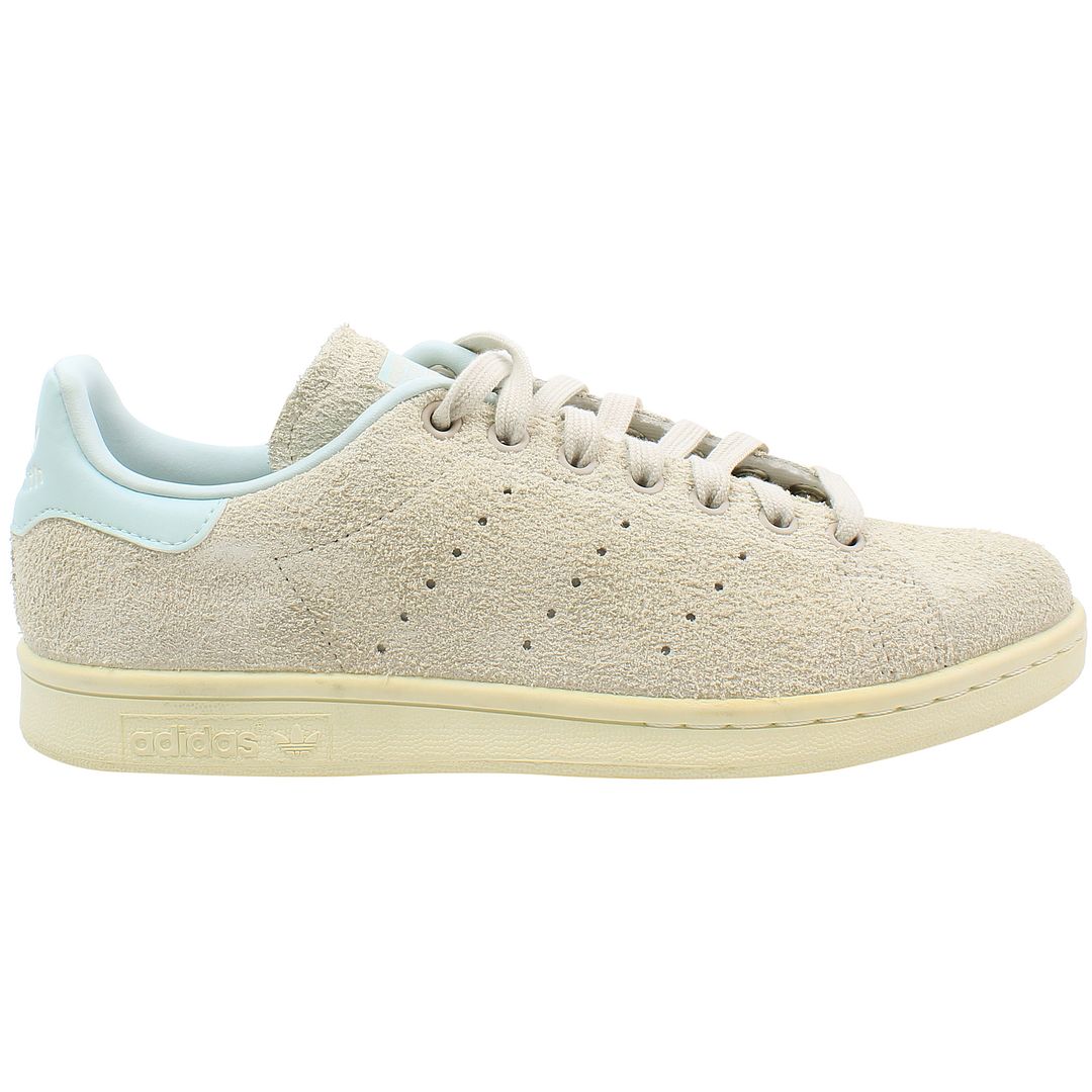 Adidas Stan Smith Womens Beige Trainers