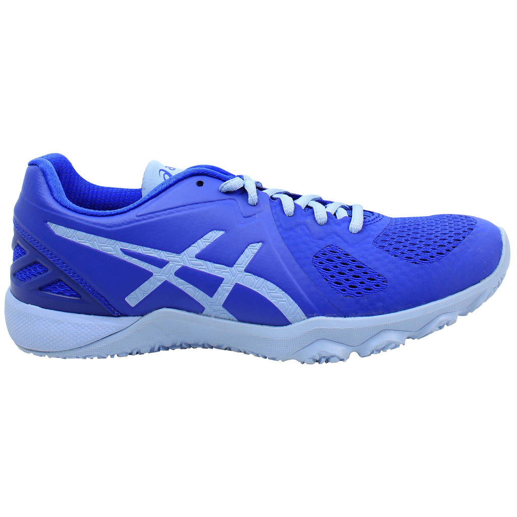 Asics Conviction X Womens Blue Trainers