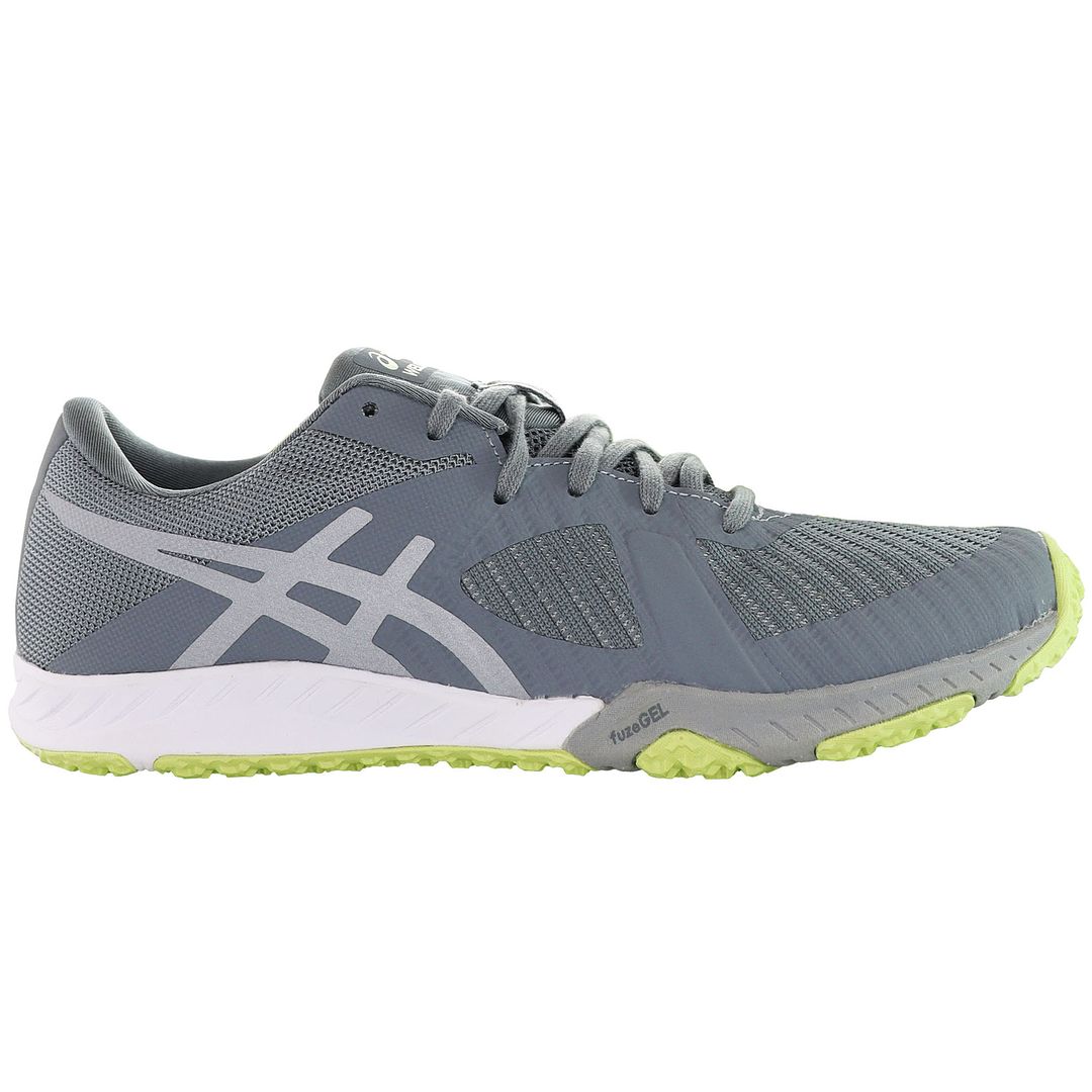 Asics Weldon X Womens Grey Trainers