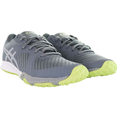 Asics Weldon X Womens Grey Trainers