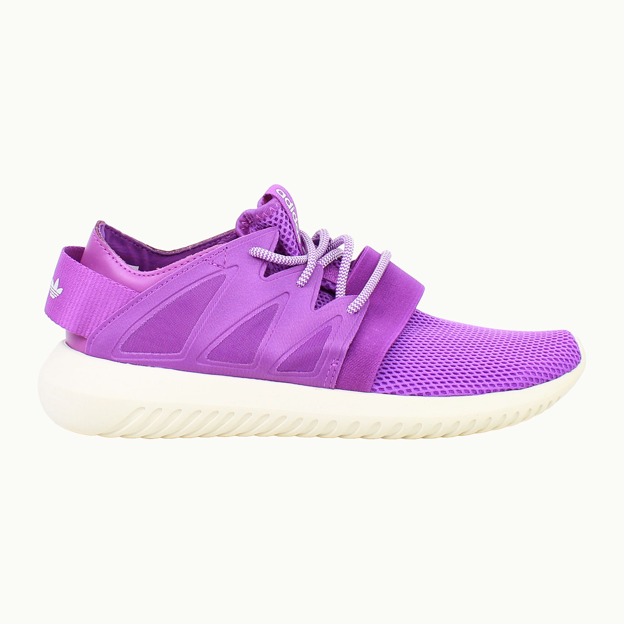 Adidas Tubular Viral Womens Purple Trainers NO BOX