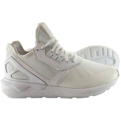 Adidas Tubular Runner Womens White Running Trainers