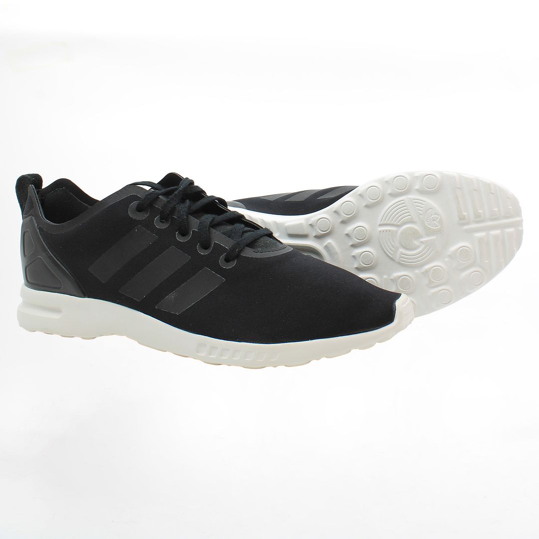 Adidas ZX Flux ADV Womens Black Trainers NO BOX