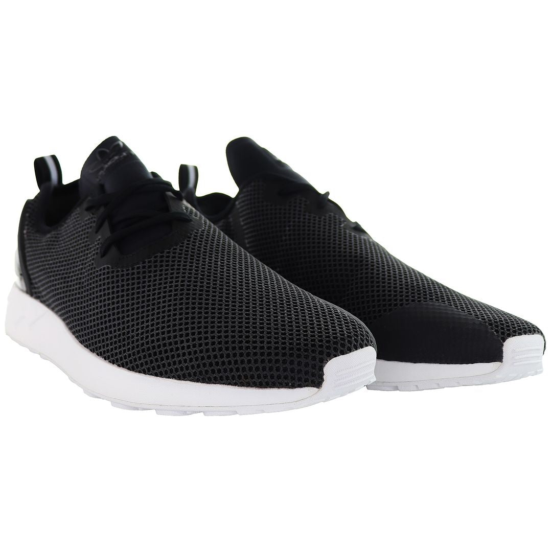 Adidas ZX Flux Mens Black Trainers