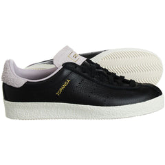 Adidas Topanga Clean Mens Black Trainers