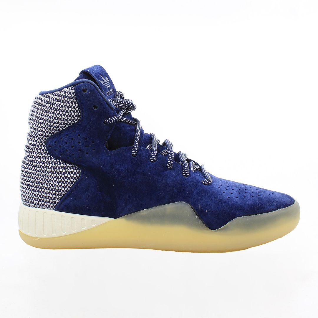 Adidas Tubular Instinct Mens Dark Blue Trainers NO BOX