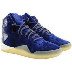 Adidas Tubular Instinct Mens Dark Blue Trainers