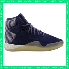 Adidas Tubular Instinct Mens Dark Blue Trainers NO BOX